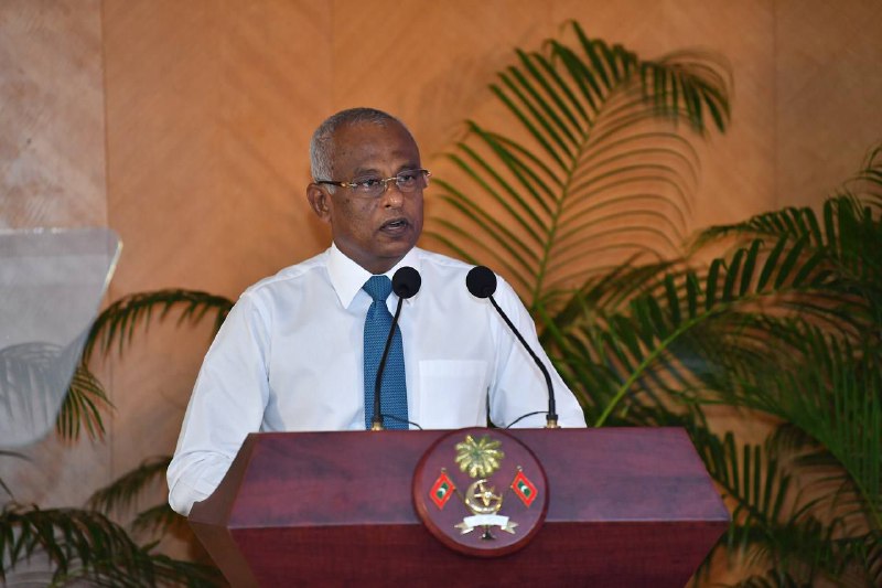 ފެނާއި ނަރުދަމާގެ ވަޢުދު ސަރުކާރުން ރަނުން ރަނަށް ފުއްދަވައިފި