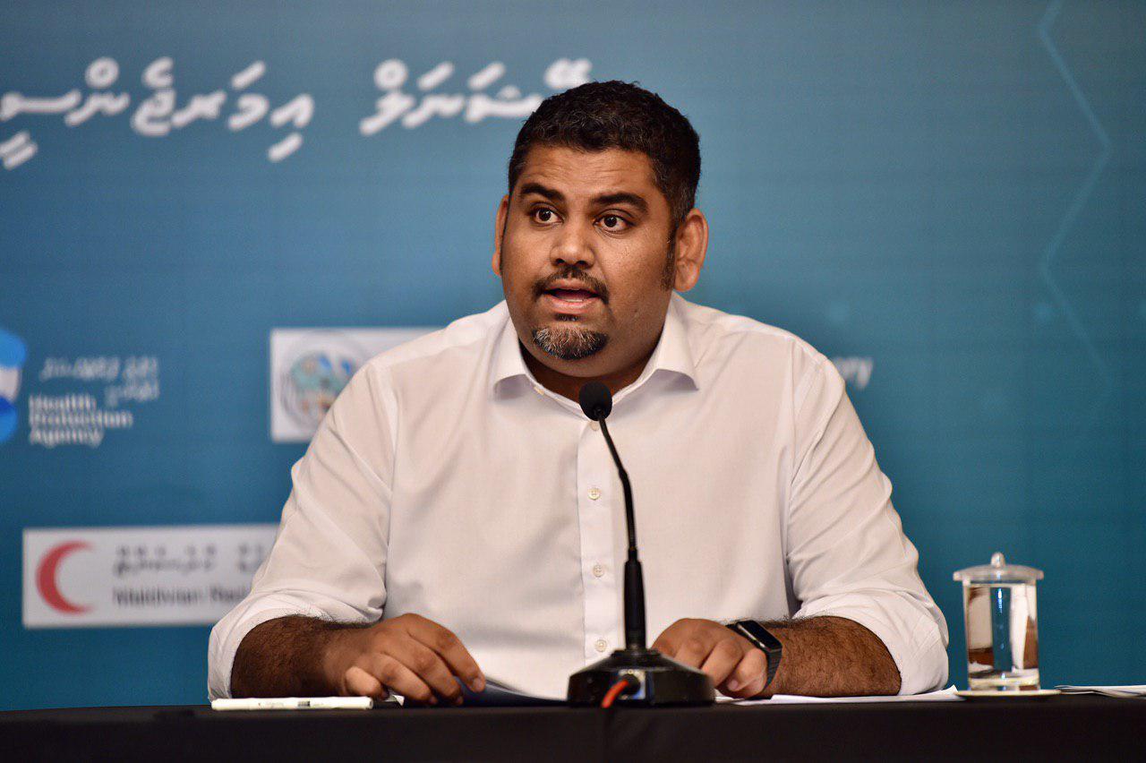 ކޯވިޑް-19: ދުނިޔޭގެ ފެންވަރުގެ އިމަރޖެންސީ މެޑިކަލް ރެސްޕޮންސް ޓީމެއް ރާއްޖެއަށް