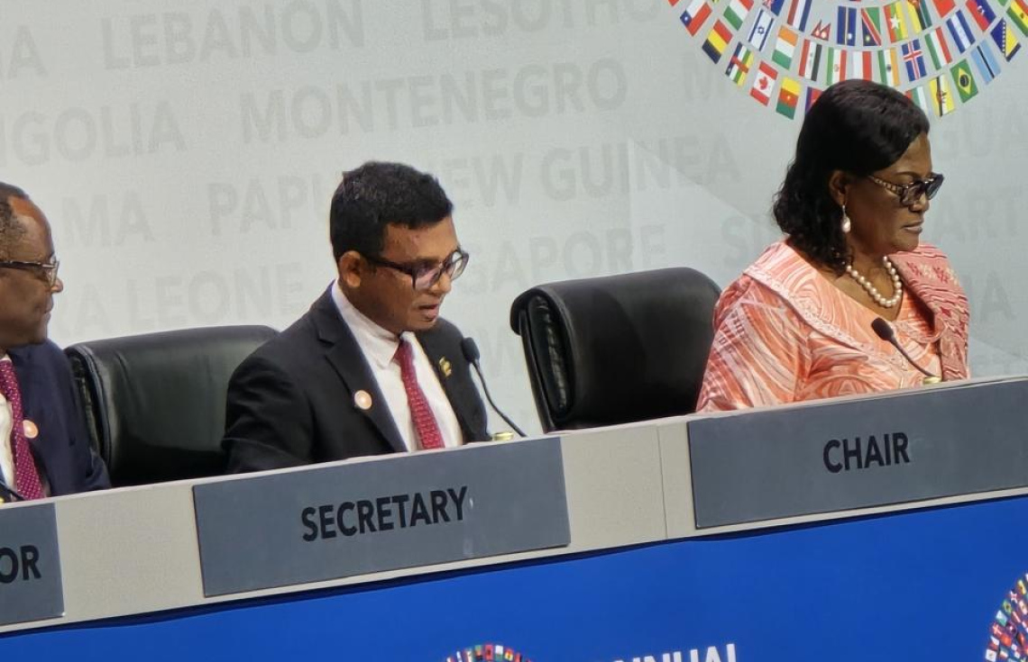 އިއާދަކުރަނިވި ހަކަތައިގެ މަޝްރޫއުތަކަށް އަދި ލިބުނީ އަންދާޒާކުރި އަދަދުގެ 13 އިންސައްތަ