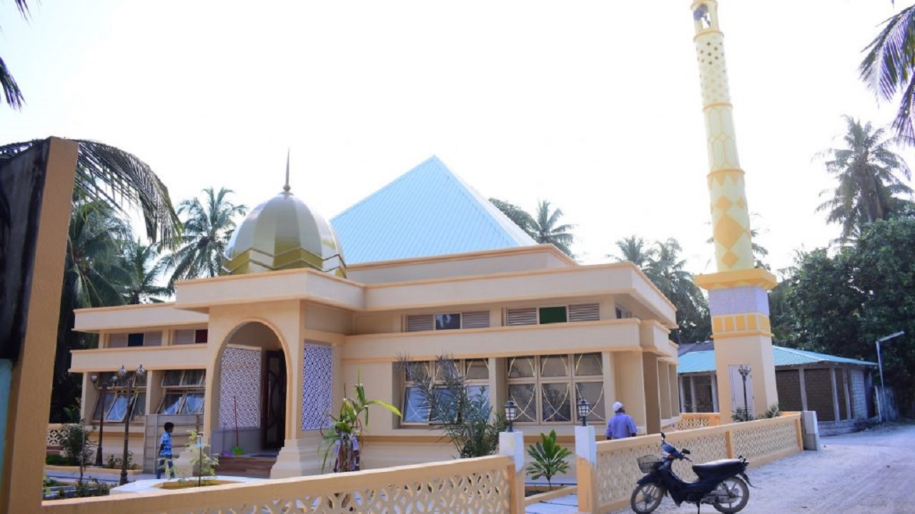 ކޯވިޑް-19: މާލޭގެ މިސްކިތްތައް ބަންދުކުރަން ނިންމައިފި