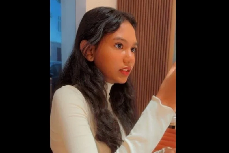 މާލެއިން ގެއްލުނު 13 އަހަރުގެ އަންހެން ކުއްޖާ ފެނިއްޖެ