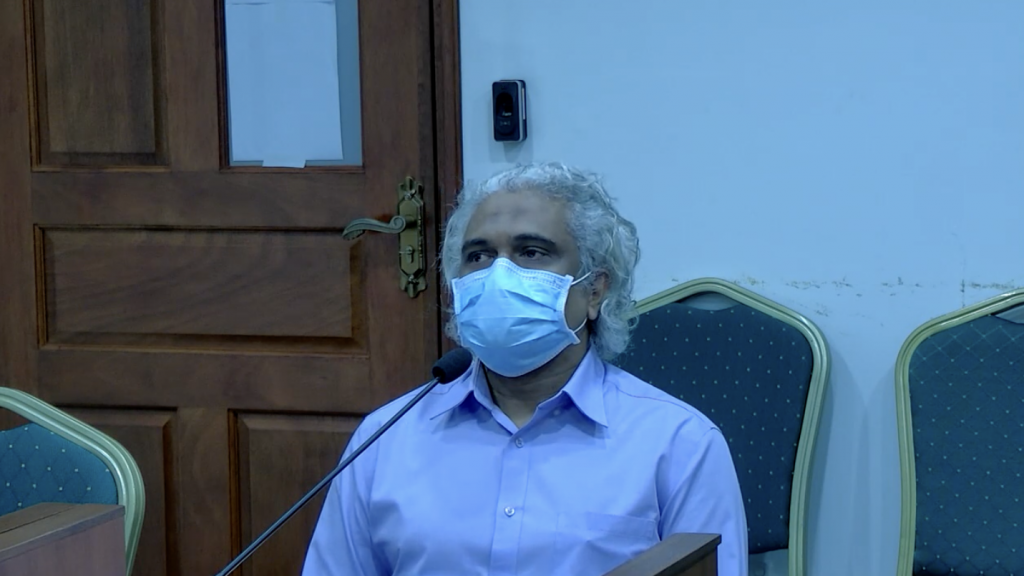 ނިހާންގެ ޝަރީޢަތް: ރޮލެކްސް ގަޑި ދަޢުލަތަށް ނަގައިދިނުމަށް އެދިއްޖެ