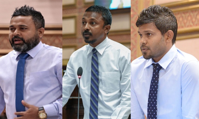 އެޗްޕީއޭގެ ނިންމުން ނިންމުންތަކަކީ ޞިއްޚީ ނިންމުންތަކެއްނޫން، ސިޔާސީ ނިންމުންތަކެއް - މެމްބަރުން