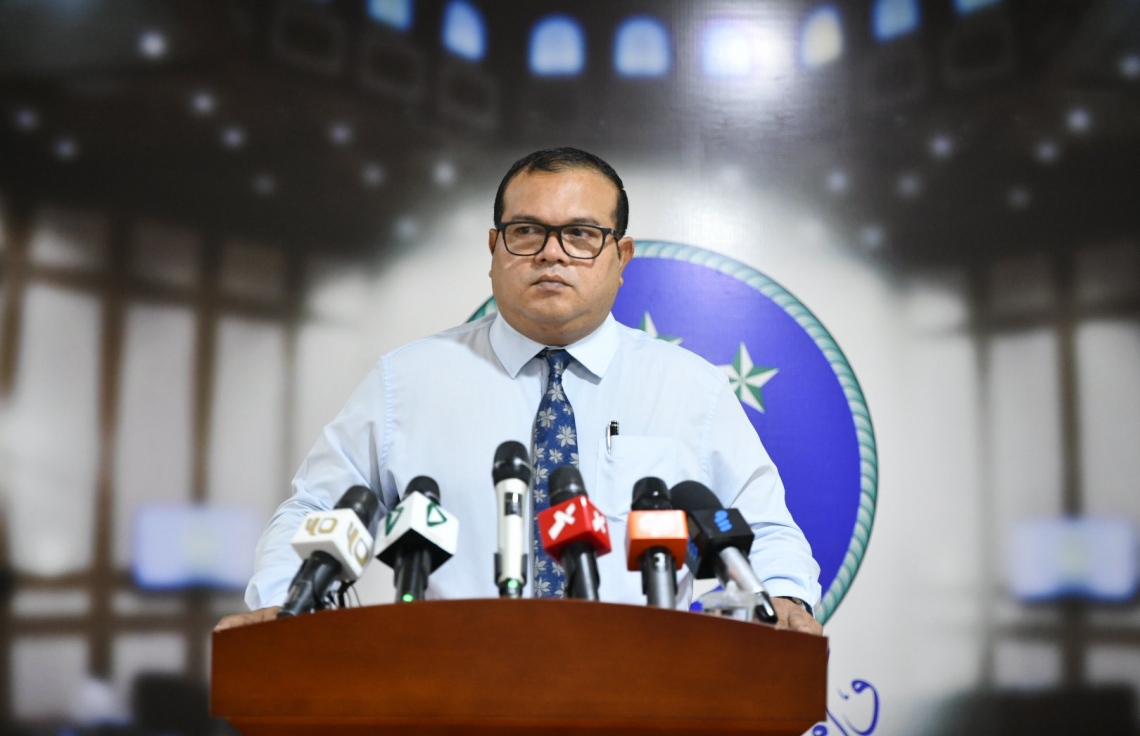 ރައީސް ނަޝީދުގެ އިތުބާރުނެތްކަމުގެ މައްސަލަ ނުނިމި ދިގުލައިގެންނުދާނެ: އަސްލަމް