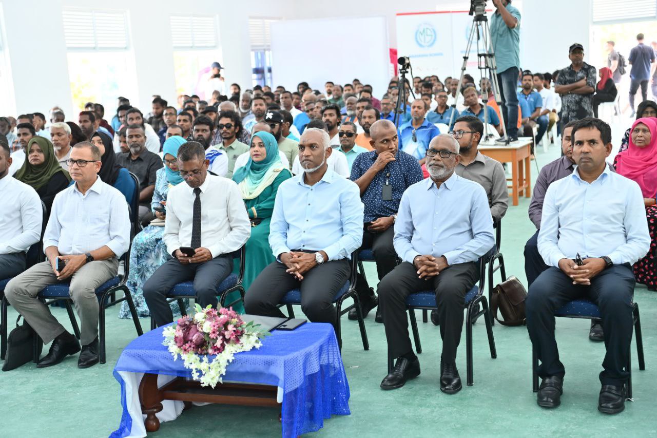 އިދިކޮޅުން ރާވާފަ އޮތީ 90 ދުވަސް ތެރޭ ސަރުކާރު ބޭންކުރަޕްޓްކޮށް އައު ސަރުކާރެއް އުފައްދަން: ސައީދު