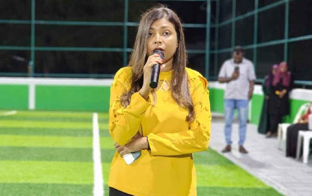 ރޮޒައިނާ ވިދާޅުވީ ޚިޔާލީ ޢަދަދުތައް ބުނަންވާނީ ބޮޑުކޮށް ކަމަށް