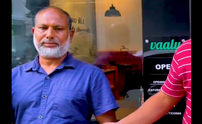 އިމްރާންގެ ކާރާއި އެކްސިޑެންޓްވި ޕިކަޕް ދުއްވި މީހާއަށް މާފު ކޮށްދޭން އެދުމުން އަދާލަތުން އެކަން ކުށްވެރިކޮށްފި