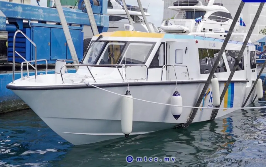 އެންމެ އުތުރުގައި ހައިސްޕީޑް ފެރީ ނިޒާމް އޭޕްރީލްގެ ނިޔަލަށް ފެށޭނެ - އަސްލަމް