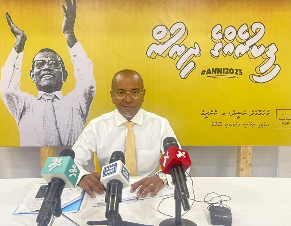 ހަސަން ރައީސަށް؛ ތަހްޒީބުވެ ވަޑައިގަންނަވާ، އޭރުން ކޮންމެވެސް ވަރެއްގެ އިހްތިރާމެއް ލިބުމުގެ ފުރުސަތު އޮވެދާނެ