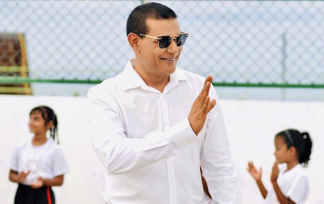 ސިޔާމްގެ މެސެޖެއް: ތިމާވެއްޓަށް ގެއްލުންވާ ހުރިހާ އަމަލުތަކެއް ހުއްޓާލަން ޖެހޭ