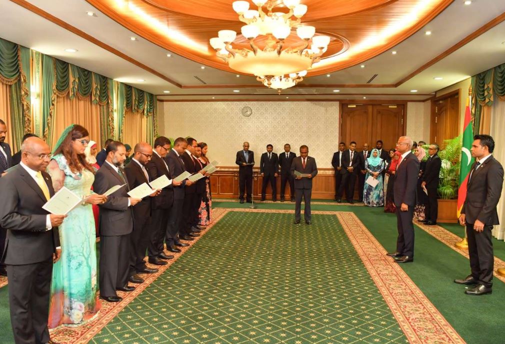 ސަރުކާރުގެ ދުވެލި ބަރާބަރު؛ ވައުދުތައް ދަނީ ފުއްދެމުން!