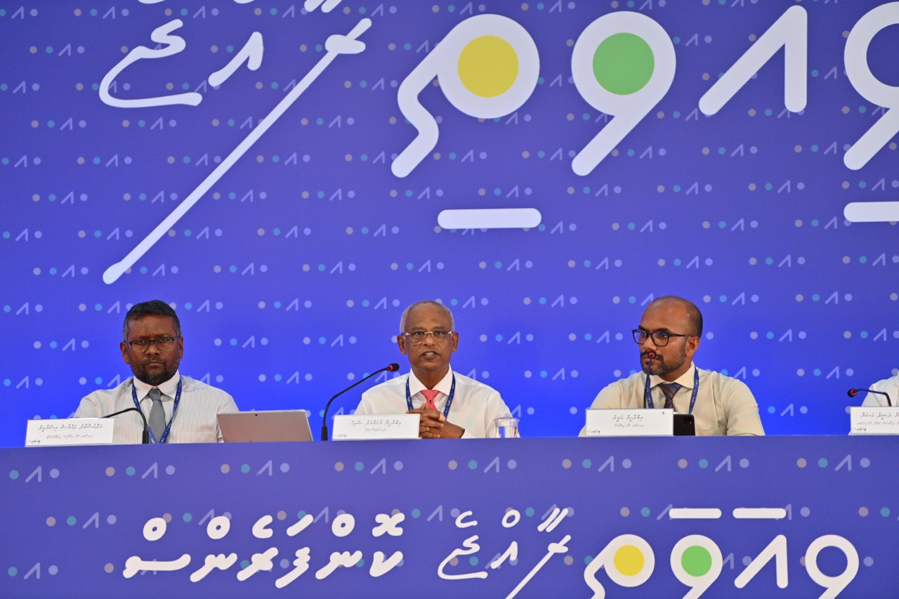 މާލޭގެ ތާށިކަމަށް ދޫޖެއްސެން އޮތް ހަމައެކަނި ގޮތަކީ ބްރިޖް - ރައީސް