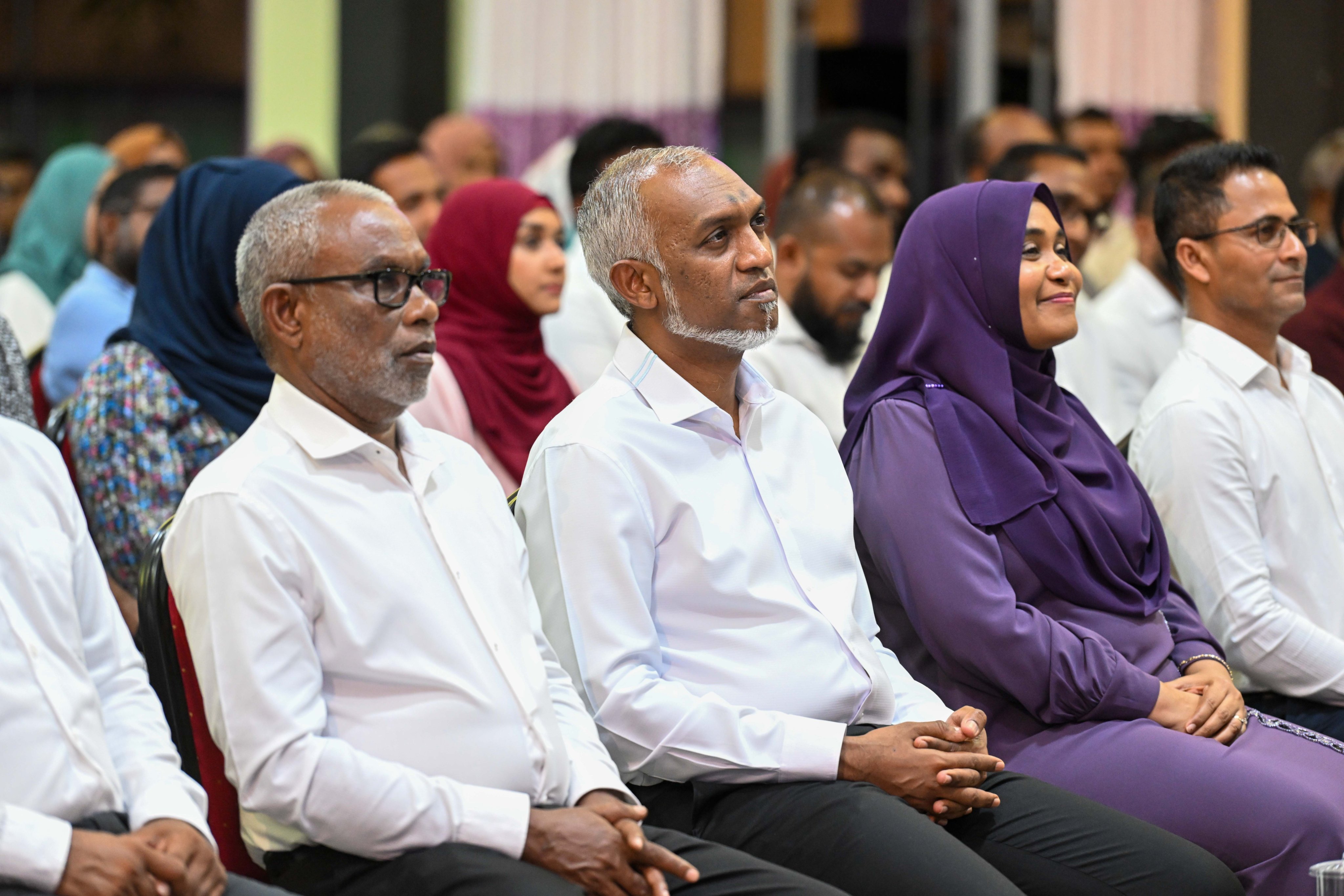 ރައްޔިތުންގެ މަޖިލިހަށް ސަރުކާރުގެ ވިސްނުމުގެ ބޭފުޅުން ވަރަށް މުހިއްމު: ރައީސް