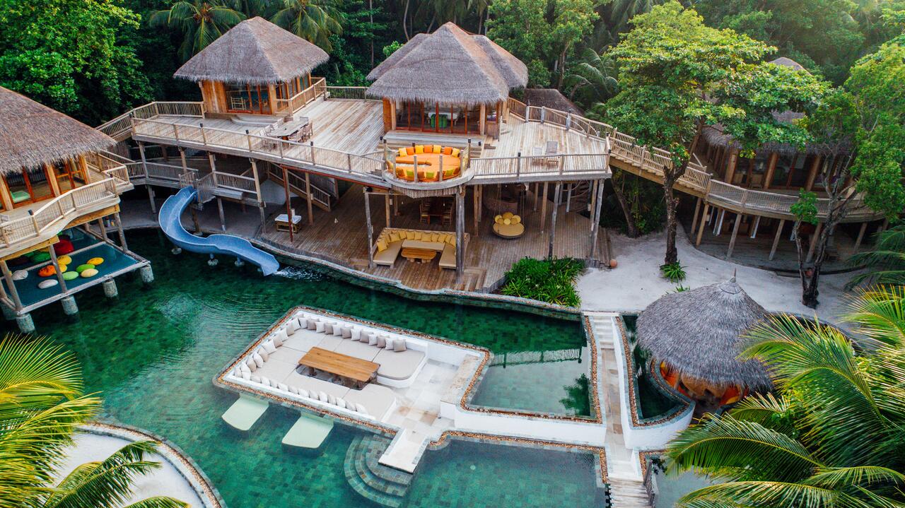 ސޮނެވާފުށި ރިސޯޓް