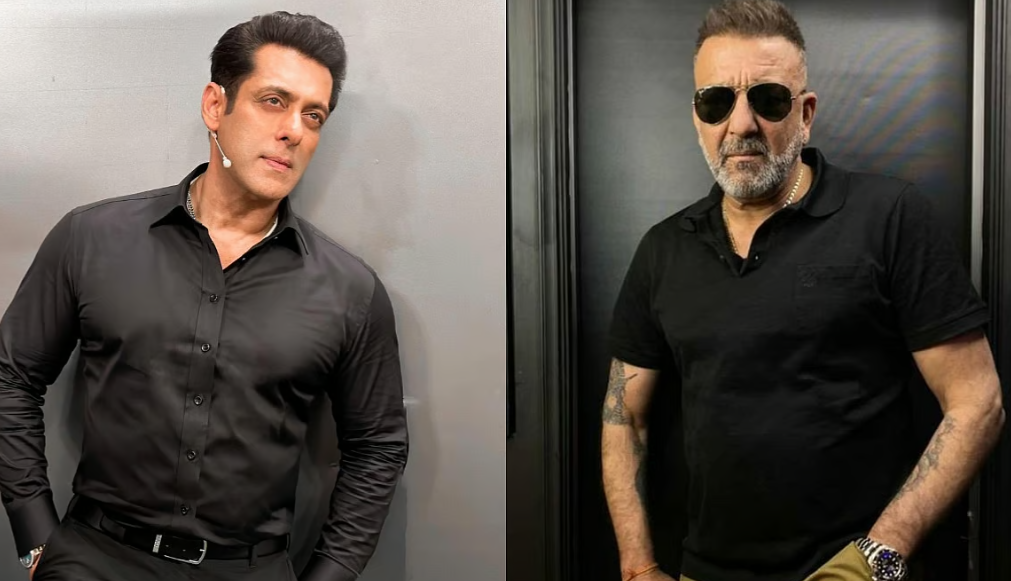 ސަލްމާނާއި ސަންޖޭ އެކުގައި މަސައްކަތް ކުރާ ޕްރޮޖެކްޓަށް ނަން ދީފި