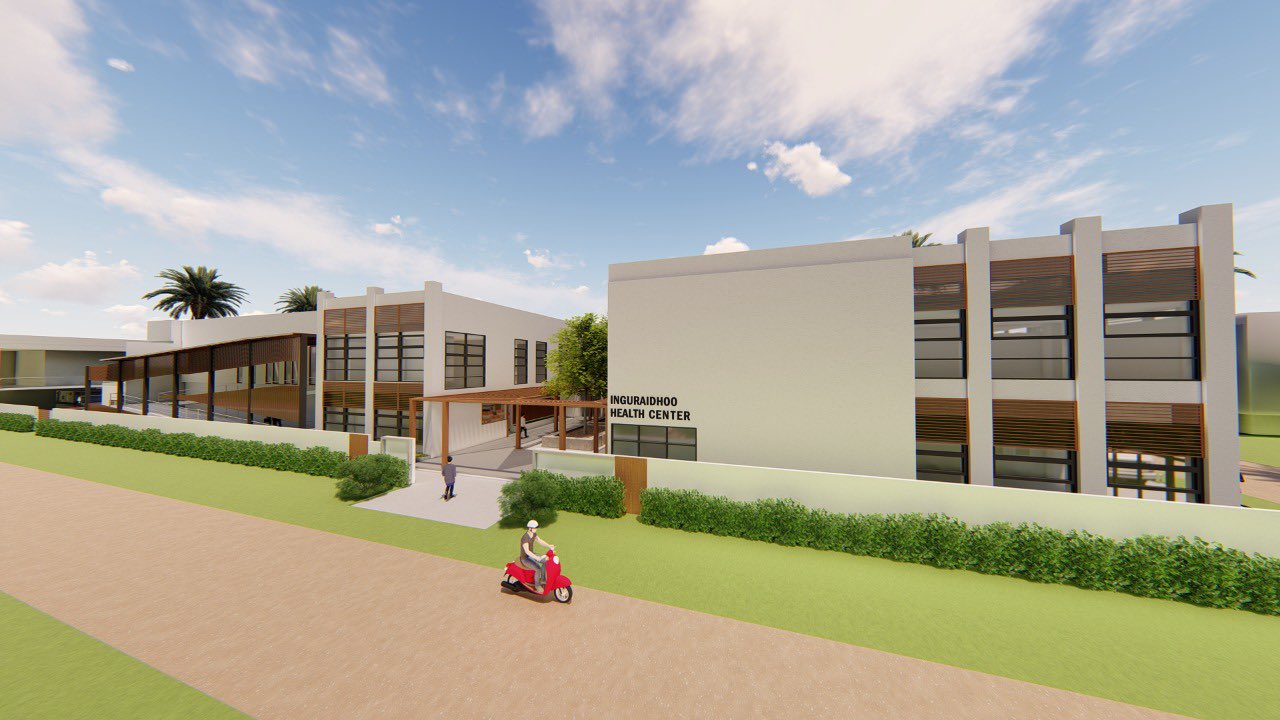 10 ރަށެއްގައި ސިއްޙީ މަރުކަޒު ތަރައްޤީކުރުމަށް ޓެންޑަރަށް ފޮނުވައިފި