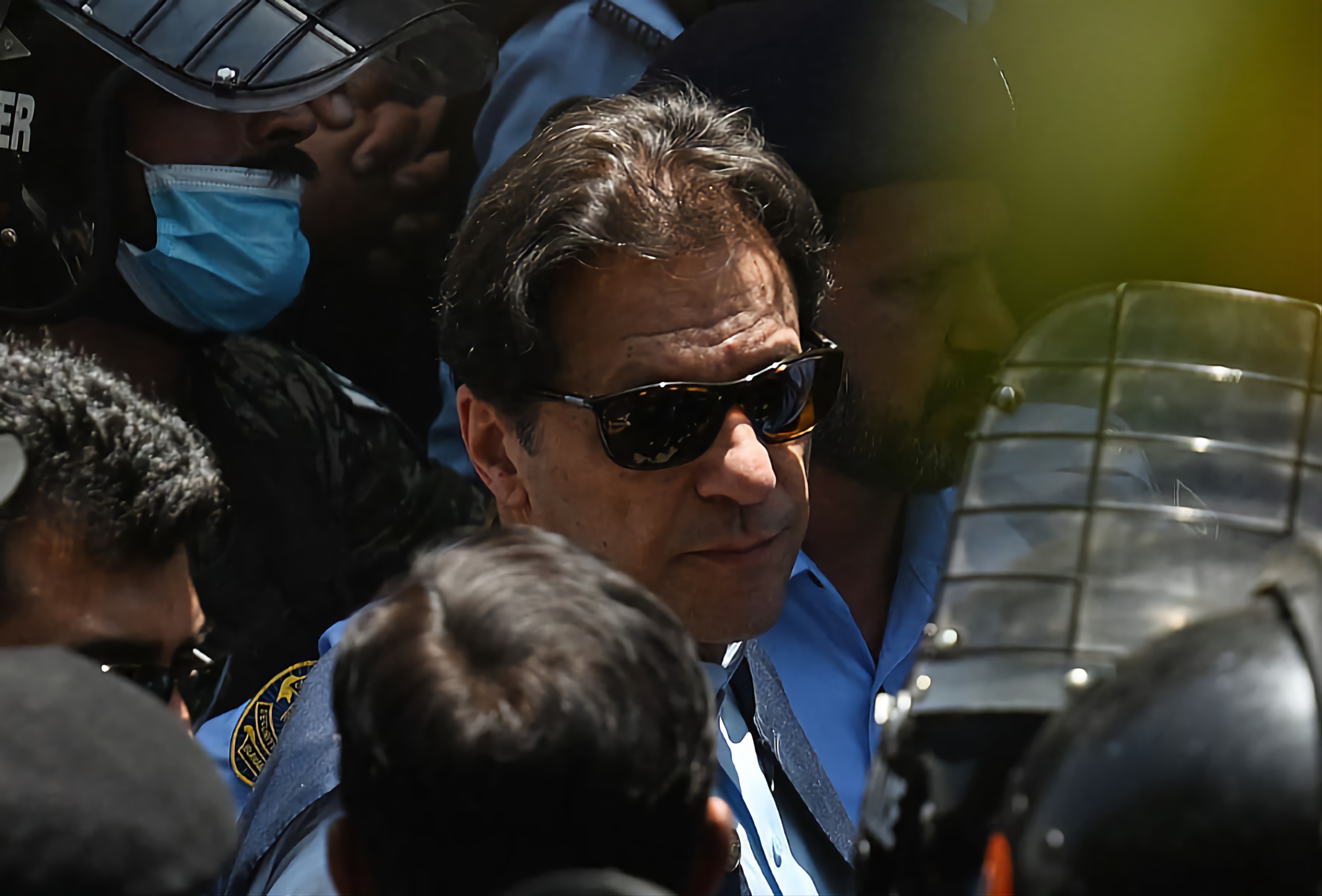 މުޅިގައުމުގައުމުގައި މުޒާހަރާ ކުރަން ޚާންގެ ސަޕޯޓަރުންނަށް ގޮވާލައްވައިފި