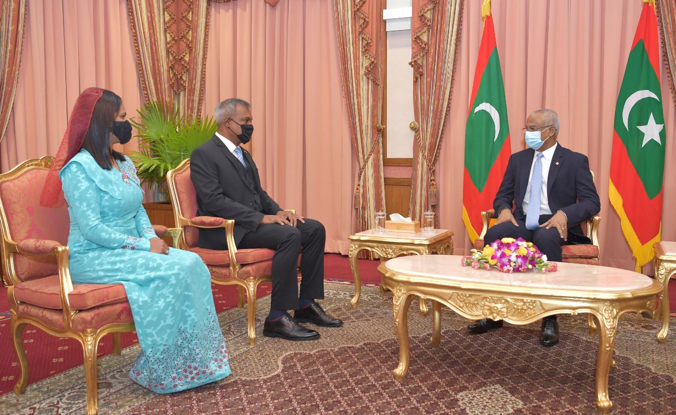 3 މަޤާމަކަށް ބޭފުޅުން ޢައްޔަނު ކުރައްވައިފި