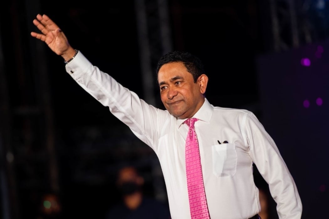 މިއީ އިތުރު ހިތްވަރަކާއެކު ރައްޔިތުން ނުކުންނަންޖެހޭ އަހަރެއް: ރައީސް ޔާމީން