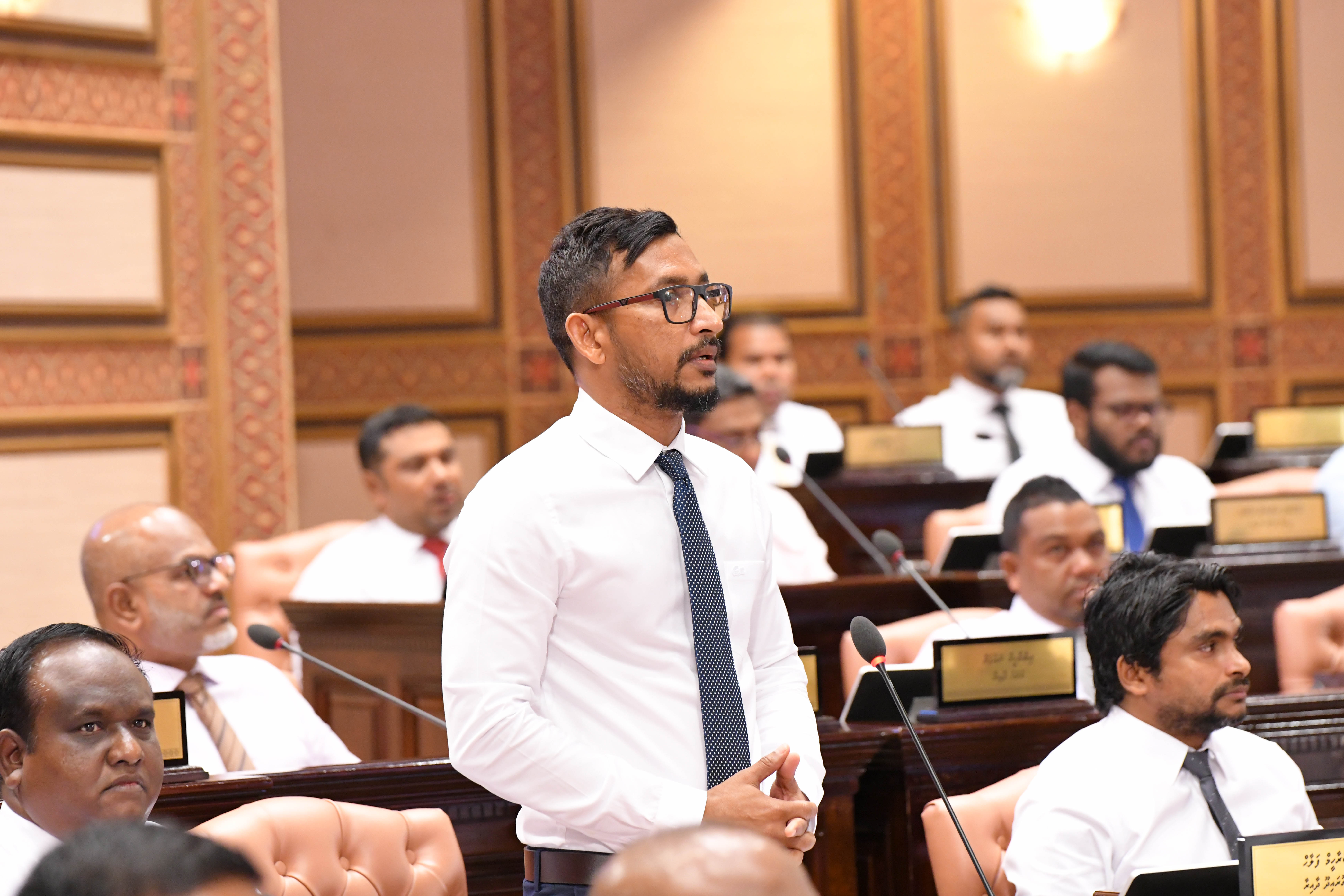 މަޖިލީހުގެ ޖަލްސާތައް ދެން އޮންނާނީ އީދު ބަންދަށް ފަހު