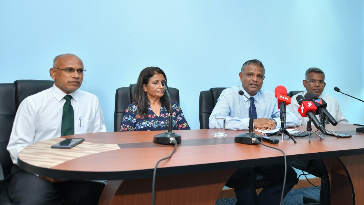 މަތީ ތަޢުލީމަށް މިވަރަށް އިންވެސްޓްކުރި އެހެން ސަރުކާރެއް ނެތް - މިނިސްޓަރ