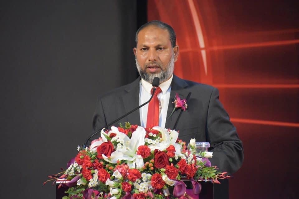 ދިވެހިންނަކީ އަޅުވެތިކަމަށް ރުހޭ ބައެއްނޫން- މިނިސްޓަރ ޢިމްރާން