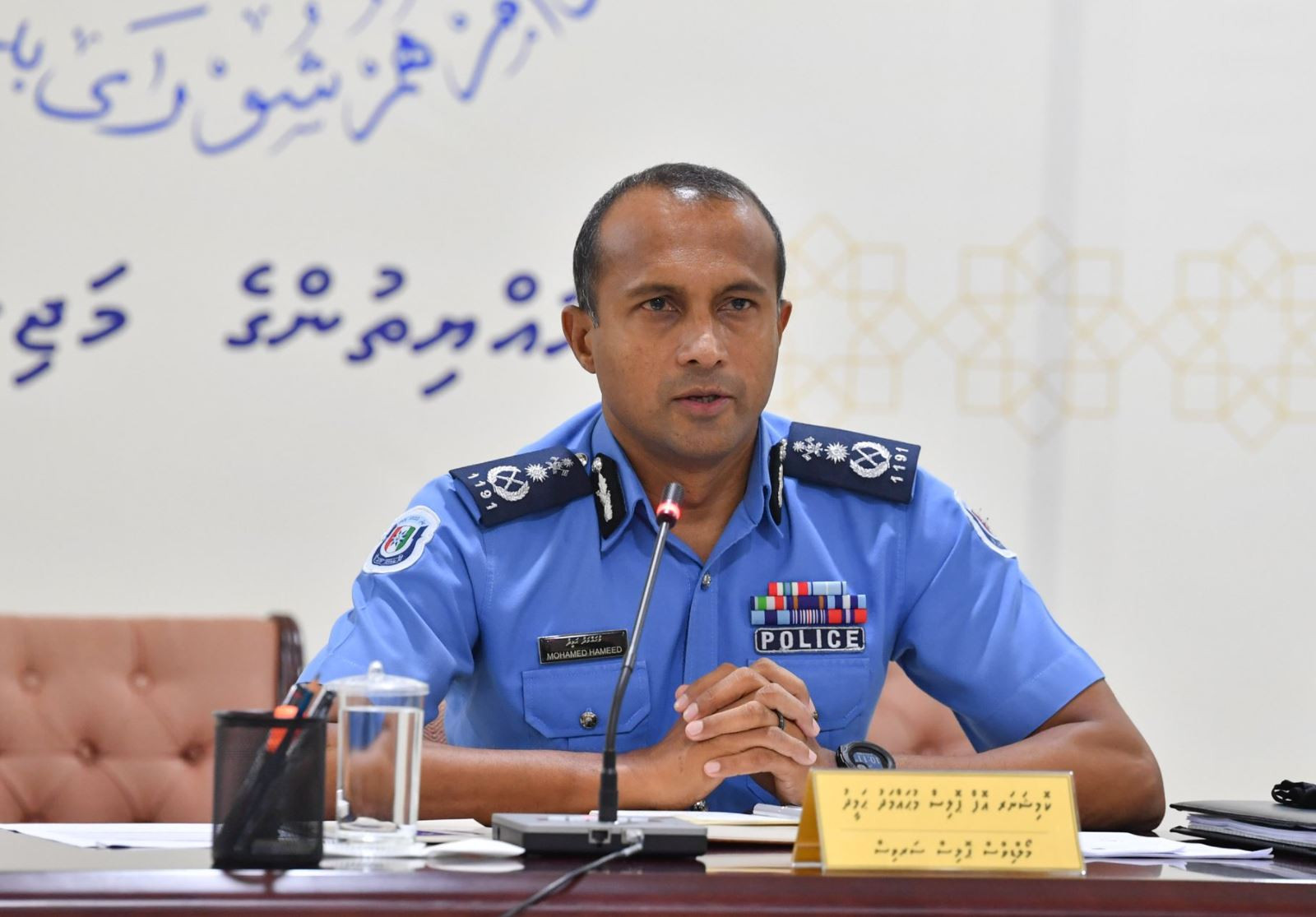 ކުށްތަކަށް ހައްލު ނުލިބި، މައްސަލަތައް ވަނީ އިތުރަށް ގޯސްވެފައި: ސީޕީ