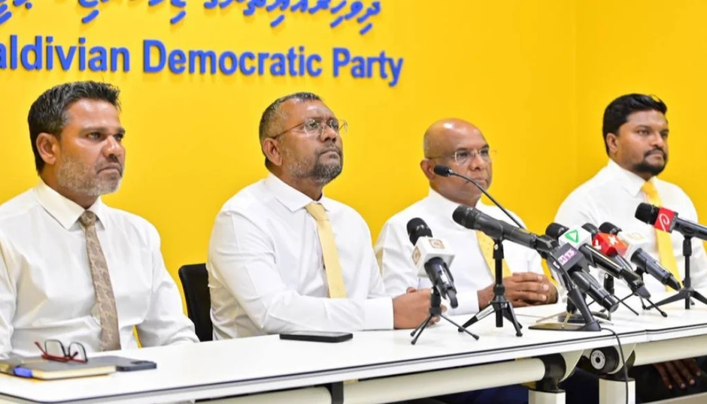 ކައުންސިލް ބައި-އިލެކްޝަންގައި އެމްޑީޕީގެ ފަރާތުން ވާދަކުރުމަށް ހުޅުވާލައިފި