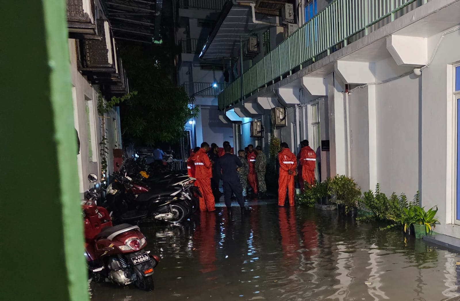 ހުކުރު ދުވަހު ކުރި ވިއްސާރައިގައި އެއްމިލިއަން ރުފިޔާގެ ގެއްލުން