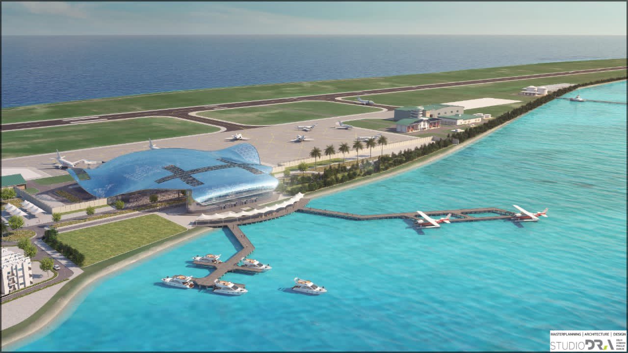 ހަނިމާދޫ އެއަރޕޯޓަށް ބިންއިތުރުކުރާ މައްސަލާގައި ކަންބޮޑުވުން؛ ޖަމިއްޔާތަކުން ރައީސަށް ސިޓީއެއް