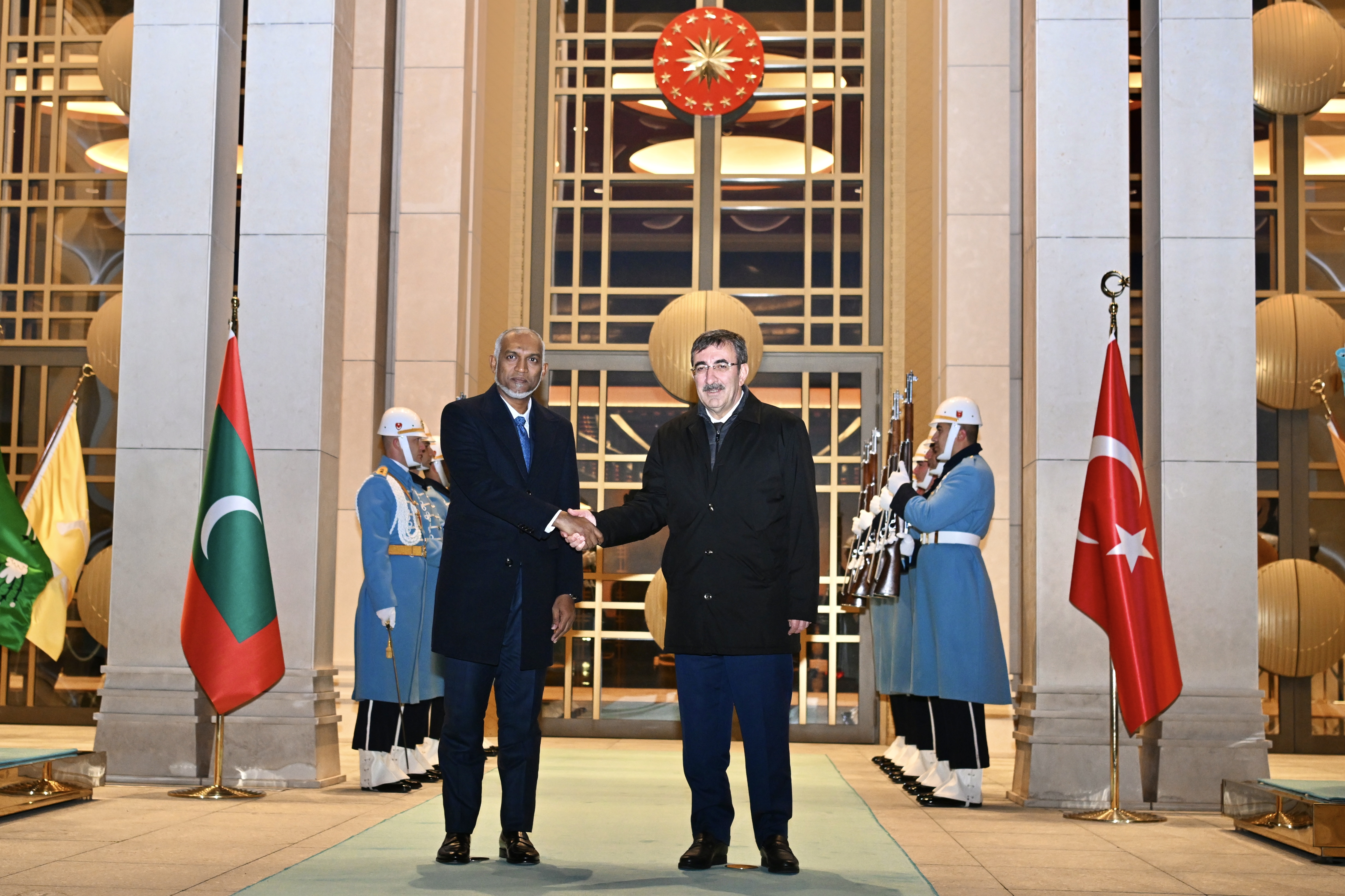 ޣައްޒާއަށް އިސްރާއީލުން ދެމުންދާ ހަމަލާތަކަށް ބައިނަލްއަޤްވާމީ ދުނިޔެއިން ރައްދު ނުލިބޭތީ ރާއްޖެއާއި ތުރުކީން ކަންބޮޑުވުން ފާޅުކޮށްފި