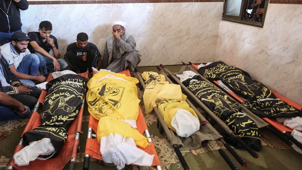 އިސްރާއީލުގެ ހަމަލާތަކުގައި 902 އާއިލާގެ ހުރިހާ މެމްބަރުން ވަނީ މަރުވެފައި: ފަލަސްތީން