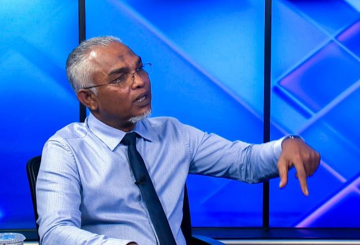 ރައީސްގެ ފަރިއްކޮޅަށް ބޮޑު ޚަރަދެއް ކުރާކަމަށް ބުނެ ފަތުރަނީ ދޮގު ޚަބަރެއް: އިޤްބާލް