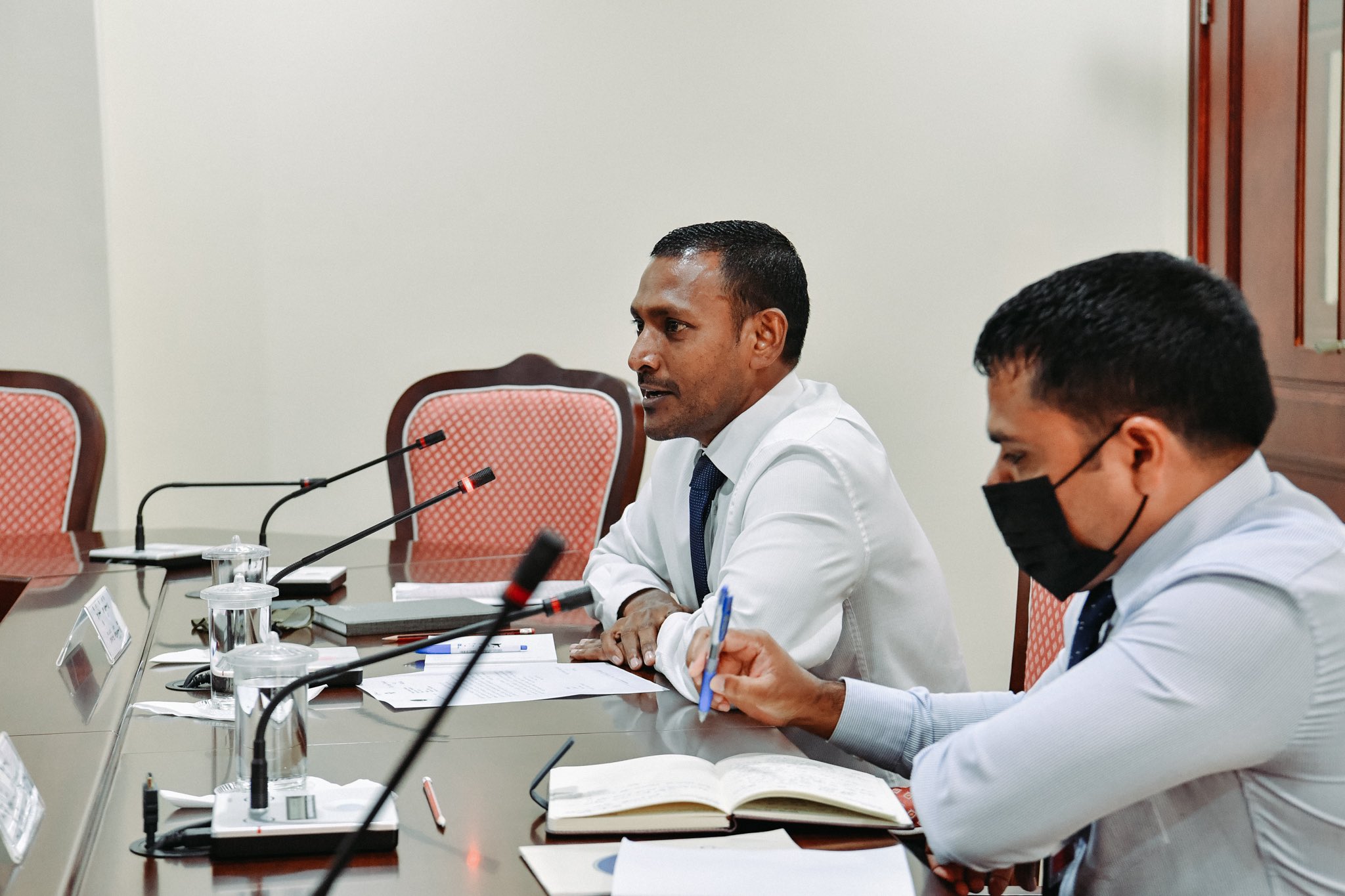 ޔާމީން ރަޝީދު މައްސަލާގައި ޕީޖީ މަޖިލީހަށް ދެއްވީ ދޮގު މަޢުލޫމާތު