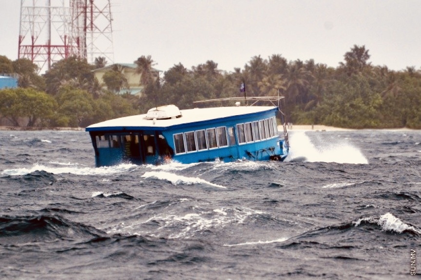 މޫސުން ގޯސްވެ، މުޅި ރާއްޖެއަށް ޔެލޯ އެލާޓް