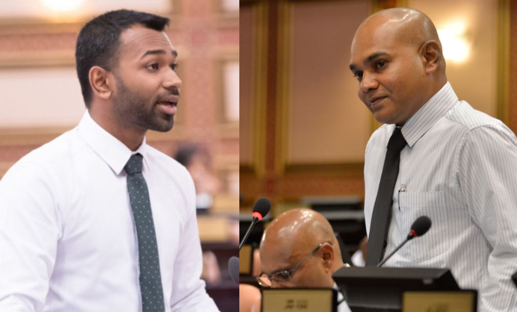 މީކާއިލްގެ ވާހަކަތަކަށް ބިގޭ ރައްދުދެއްވައިފި