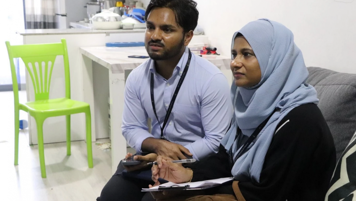 ޑޮކްޓަރަށް ދެއްކުން އަވަސްކުރުމަށް އައިޖީއެމްއެޗާއެކު މަޝްވަރާކޮށްފި