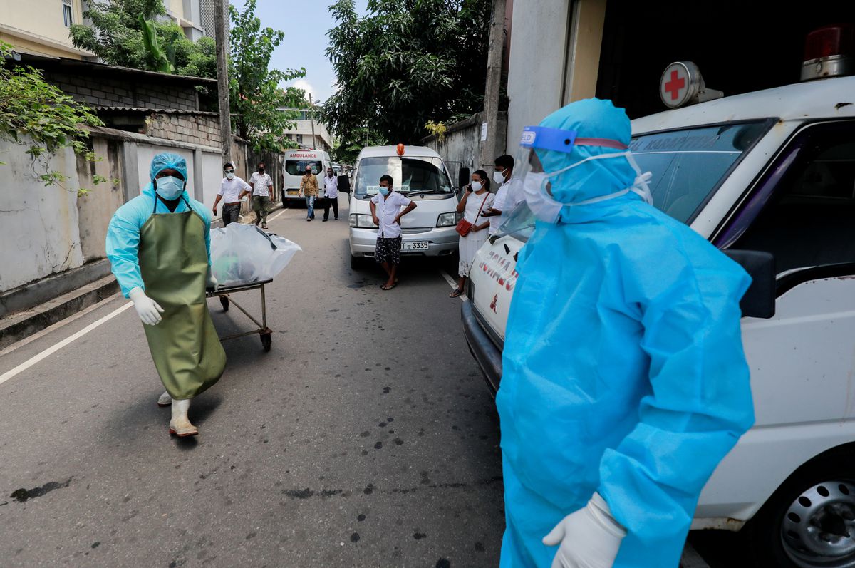 އިތުރު 10 ދުވަހަށް ލަންކާ ލޮކްޑައުން ކޮށްދިނުމަށް އެދިއްޖެ