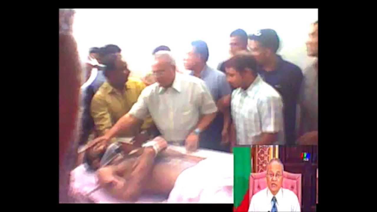 މަރްހޫމް އީވާނަށް އިންސާފު ހޯދައިނުދީ ހާދިސާގެ ހަނދާން އާކުރަން އެމްޑީޕީން ފެންނުހިފޭ ބަޔާނެއް