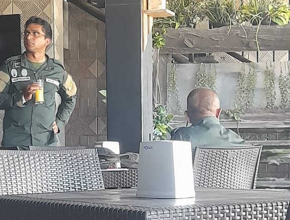 ދައުރުވާ ވީޑިއޯއިން ފެންނަނީ ލަންކާ ސިފައިން: އެމްއެންޑީއެފް