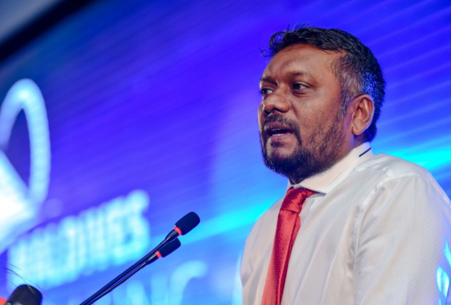 އެމްޑީޕީ ހަރުދަނާ ވުމަކީ ރާއްޖެ ހަރުދަނާވުން: ފައްޔާޒު