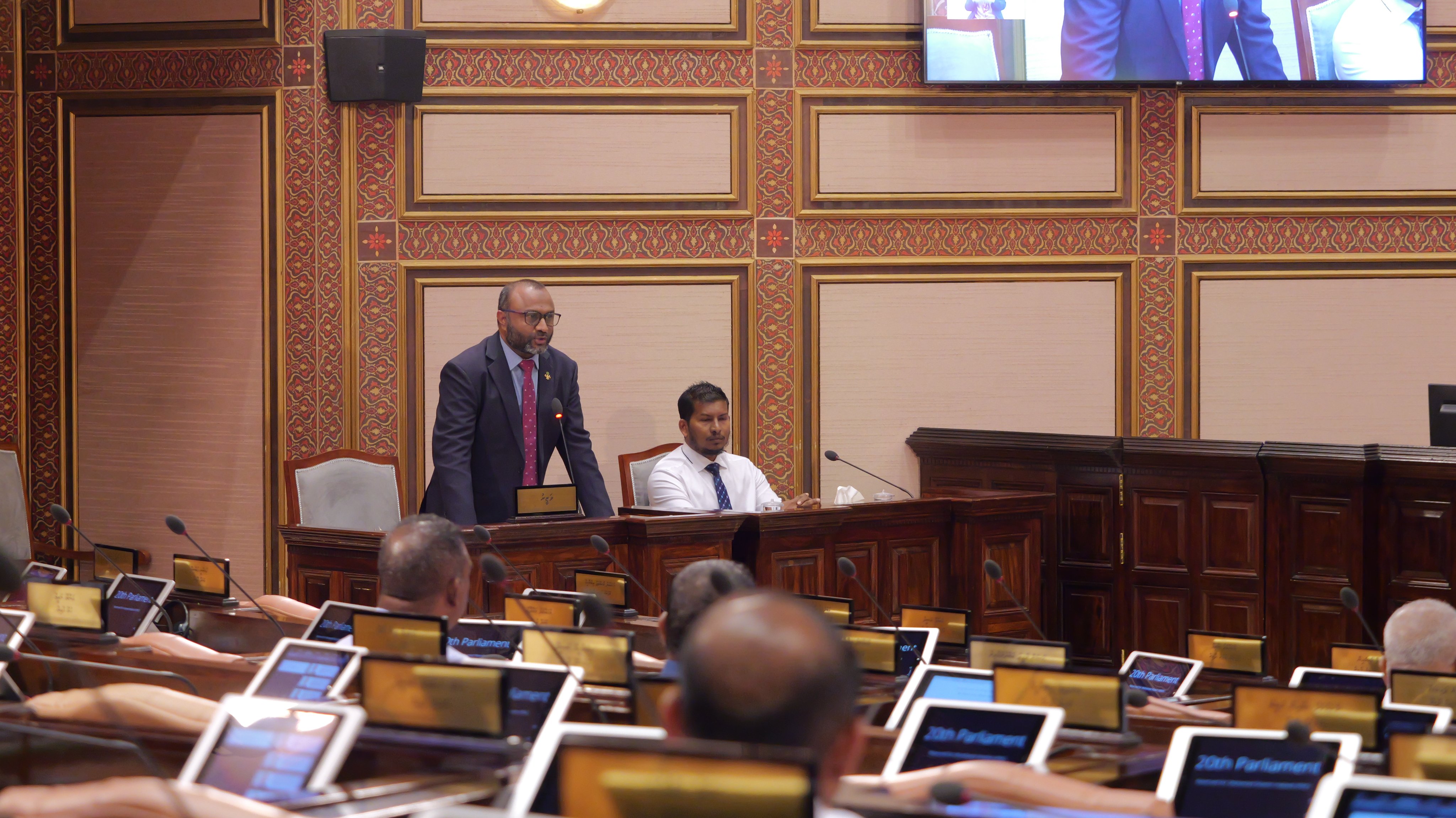 އިސްލާމިކް މިނިސްޓްރީން އެކި ކުންފުނިތަކަށް 170 މިލިއަނަށްވުރެ ގިނަ ރުފިޔާ ދޫކޮށްފި