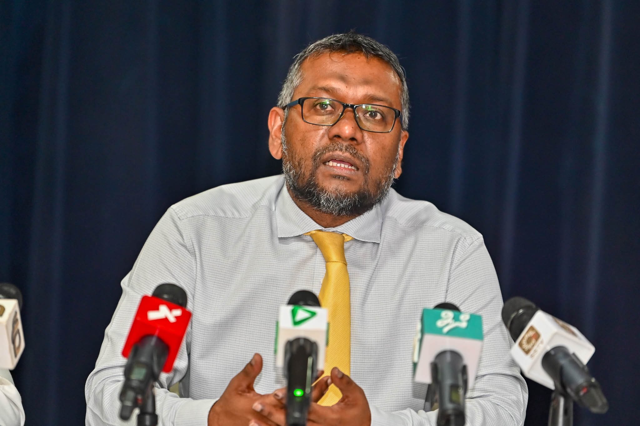 އެމްޑީޕީގެ ސަރުކާރަށްވުރެ ހާމަކަންބޮޑު ވެރިކަމެއް ކުރި އެއްވެސް ސަރުކާރެއް ނޯއްނާނެ: ފައްޔާޒު