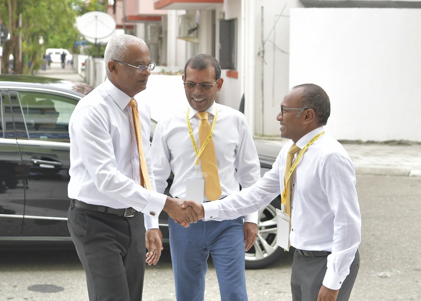 ޙަރަކާތެއް ބާއްވަން އެދޭ ކޮންމެ ކެންޑިޑޭޓަކަށް ޕާޓީ ހަރުގެ ދޫކުރާނެ - ޙަސަން ލަތީފް