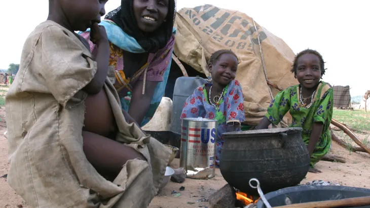 ސޫދާނުގައި ހަލުވިކަމާއެކު ކޮލެރާ ފެތުރެނީ