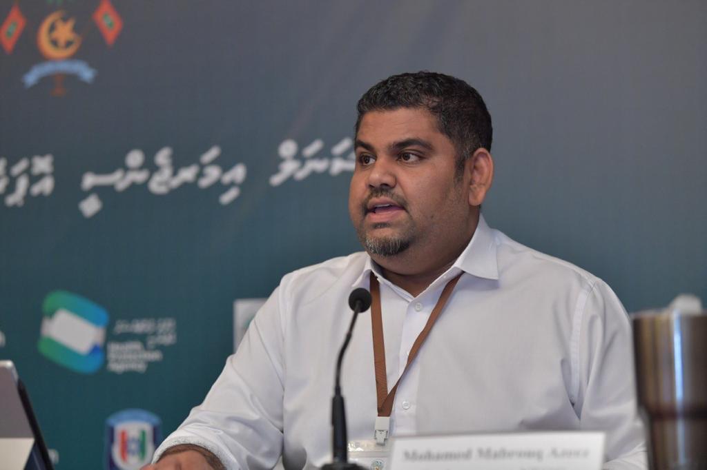 މަބްރޫކް އަޒީޒް