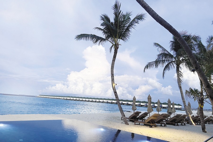 މިއީ އެންމެ ހޫނު ދުވަސްވަރު، ހޫނުމިން އަދިވެސް މަތިވުމުގެ ފުރުސަތު އެބައޮތް: މެޓް