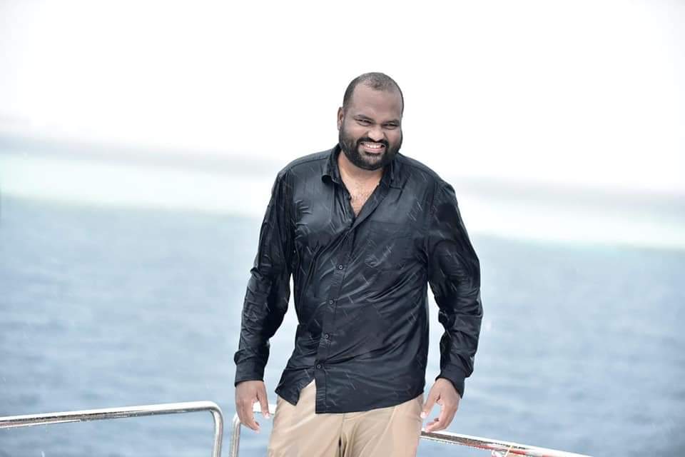 ޓޫރިޒަމް މިނިސްޓަރ އަލީވަހީދު