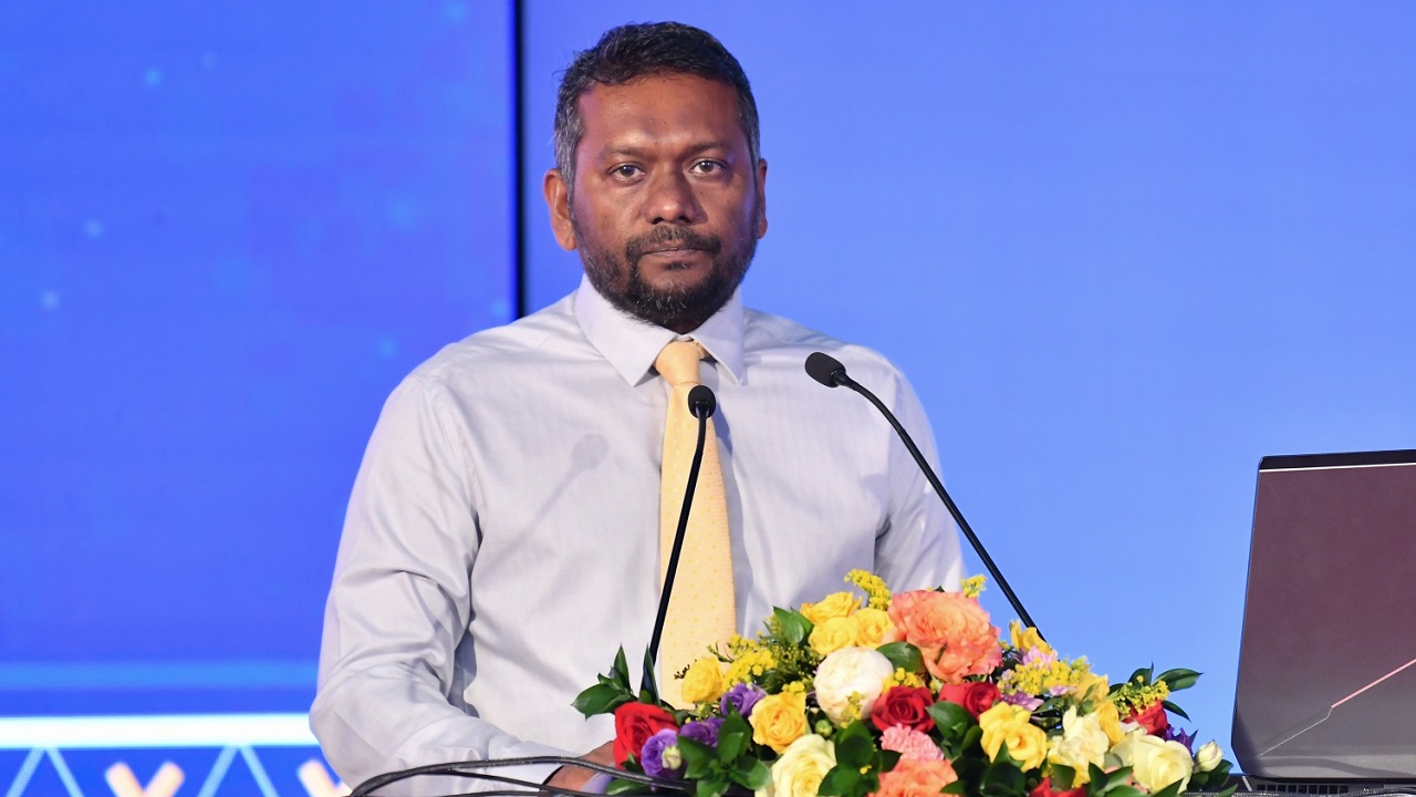 ސައިންސް އެންޑް ޓެކްނޮލޮޖީ މިނިސްޓްރީ ހިންގެވުމަށް ފައްޔާޒް