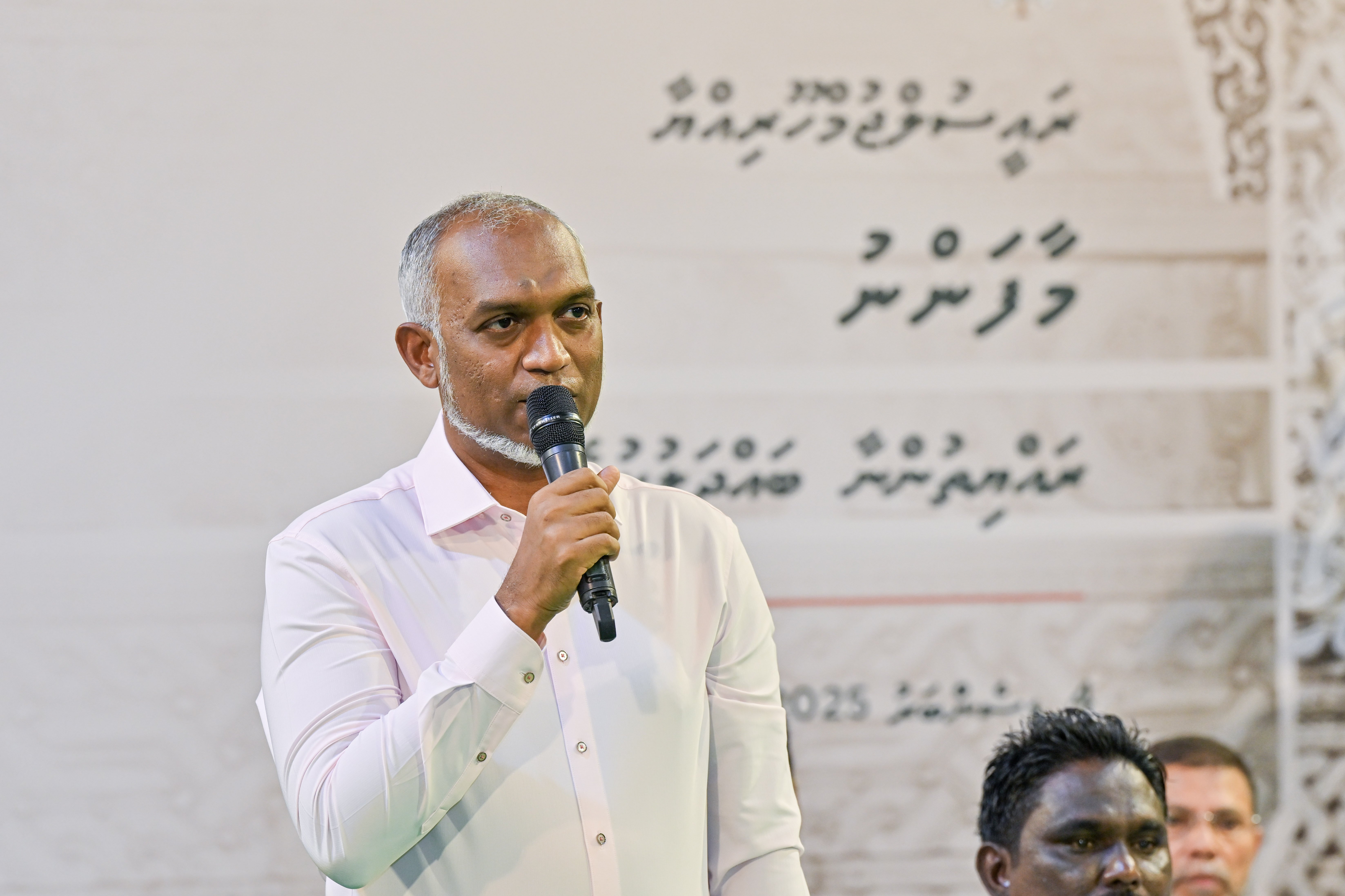 ރައީސްގެ ރައްދެއް އަދަދު ނޫހަށް: "އެއީ ނޫސްވެރިކަމެއް ނޫން، ހިންގަނީ ސިޔާސީ ހަރަކާތެއް"